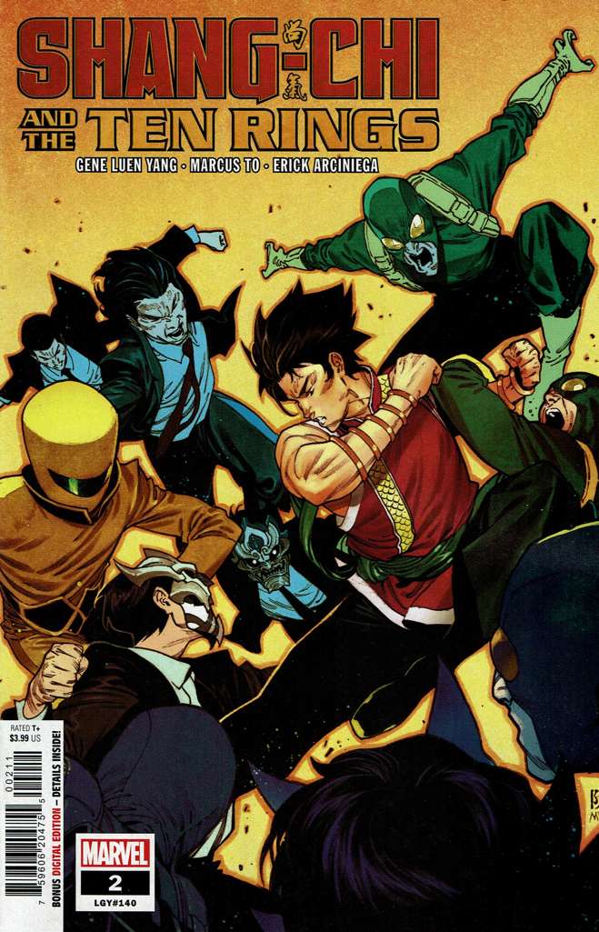 Shang-Chi and the Ten Rings #2
