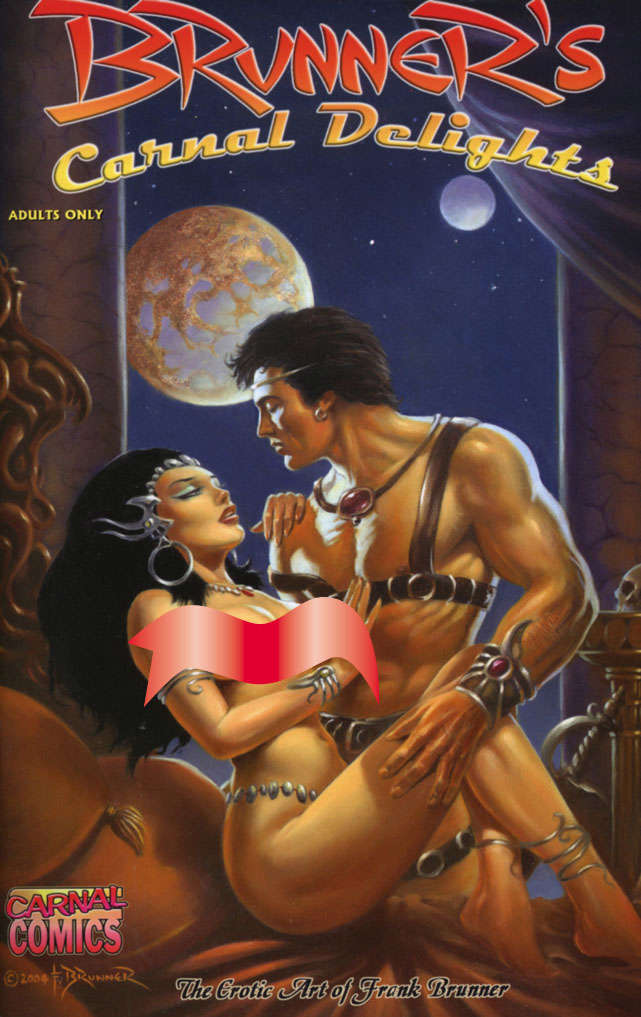 Carnal Delights (Frank Brunner’s…)
