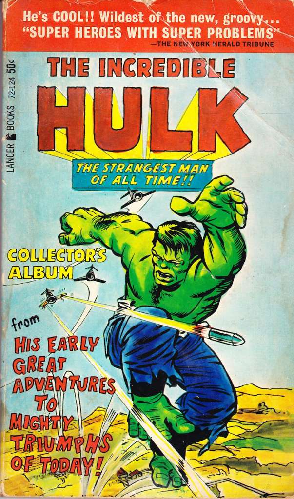 The Incredible Hulk (Lancer)