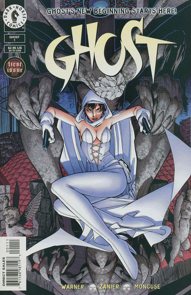 Ghost (Vol. 2)