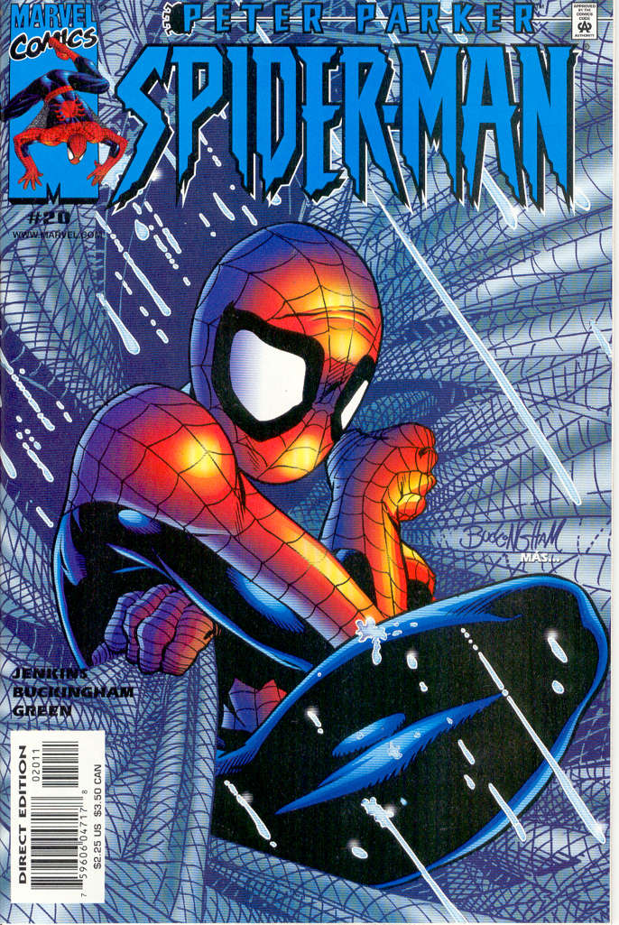 Peter Parker: Spider-Man #20