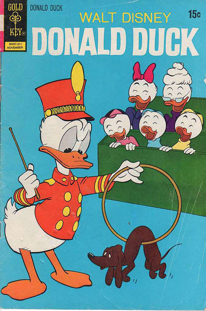Donald Duck (Walt Disney’s…) #146
