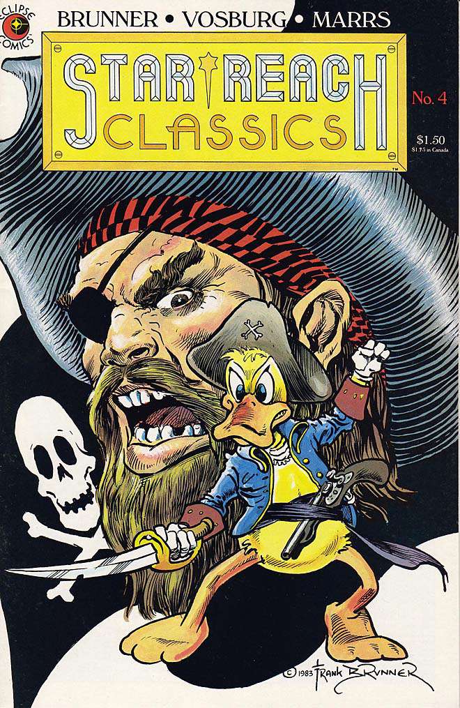 Star*Reach Classics #4