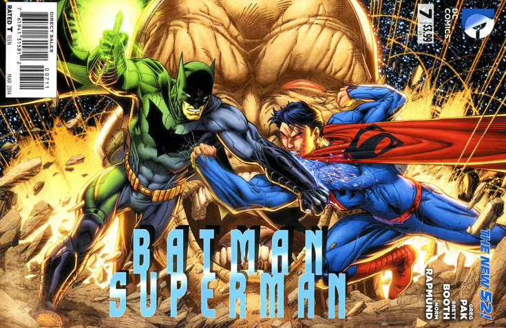Batman/Superman #7
