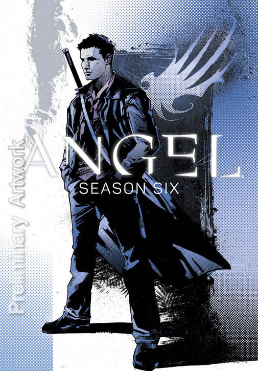 Angel: Season 6