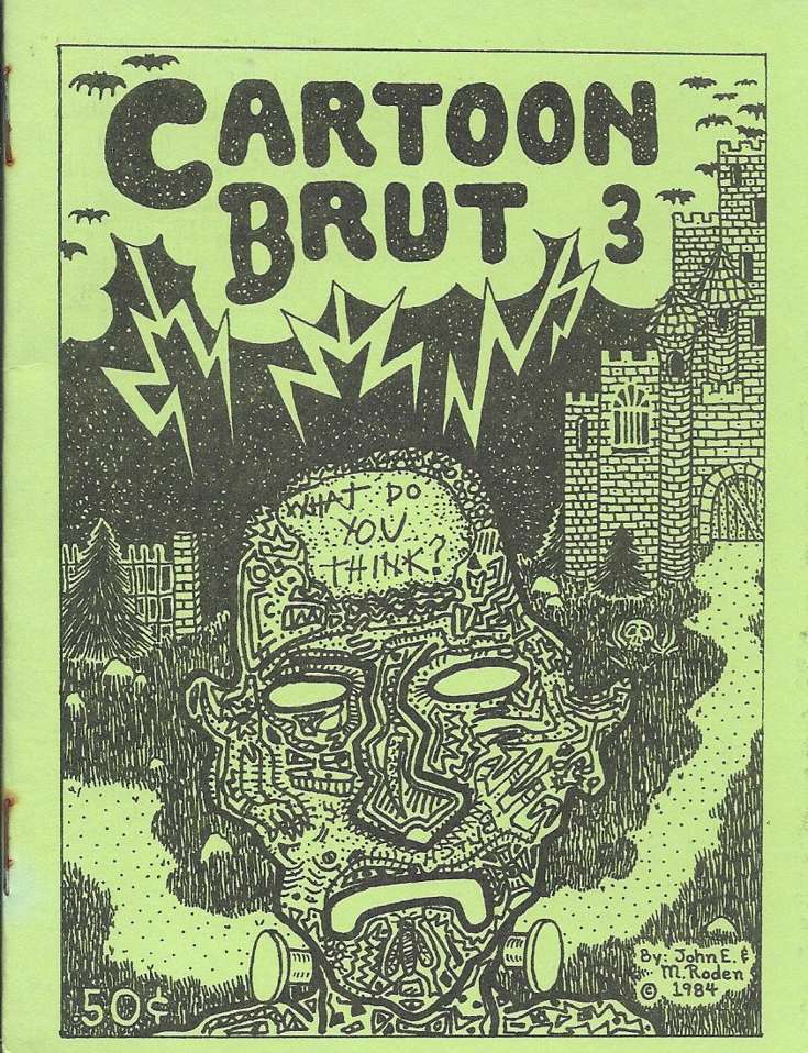 Cartoon Brut