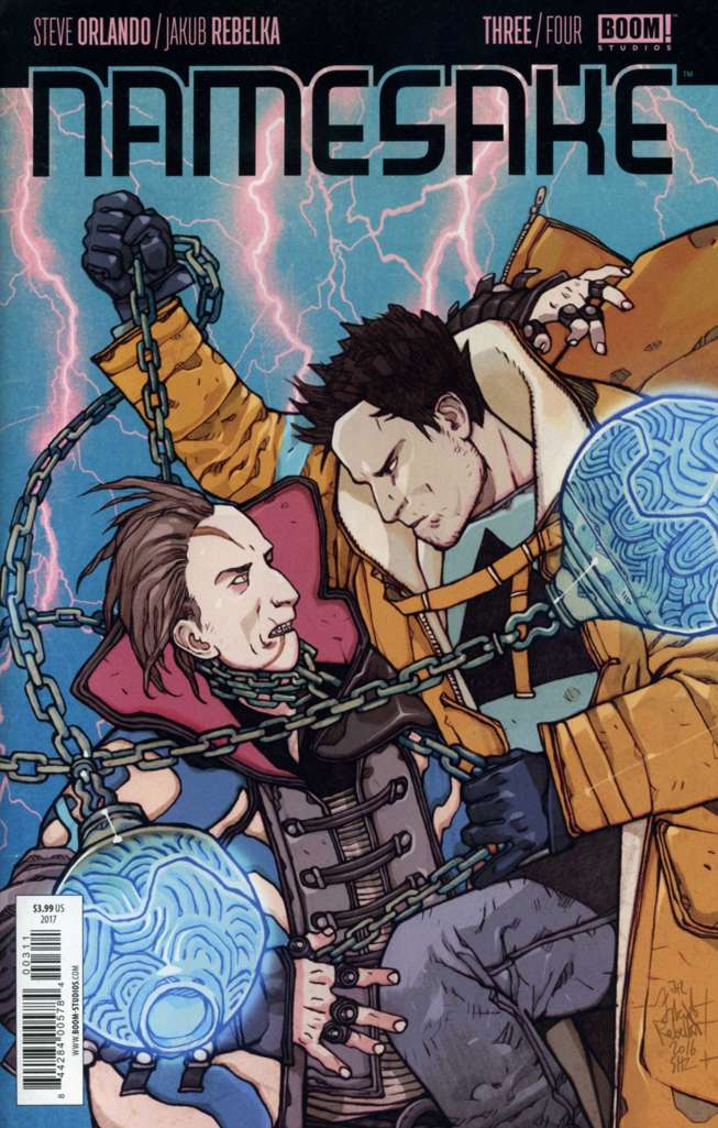 Namesake #3