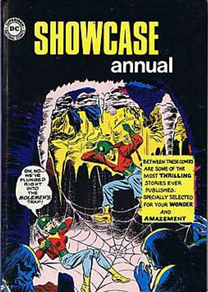 Showcase Annual (Thorpe &amp; Porter)