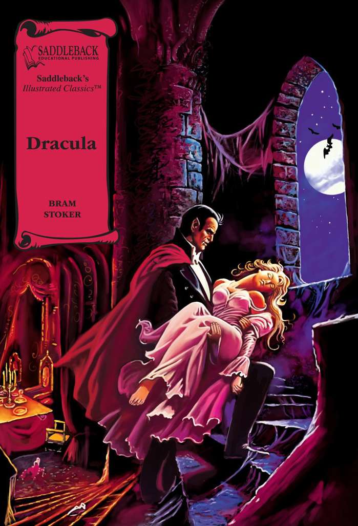 Dracula (Saddleback)