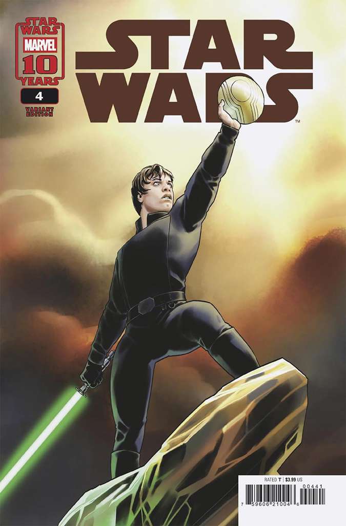 Star Wars (4th Series) #4 Variation C