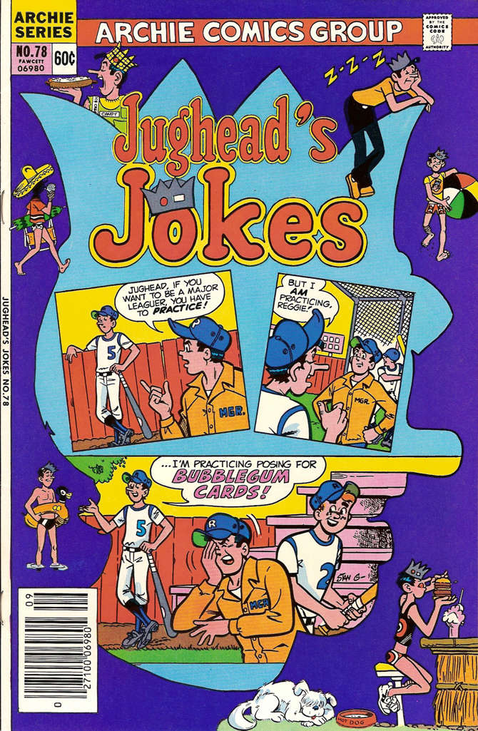 Jughead’s Jokes #78