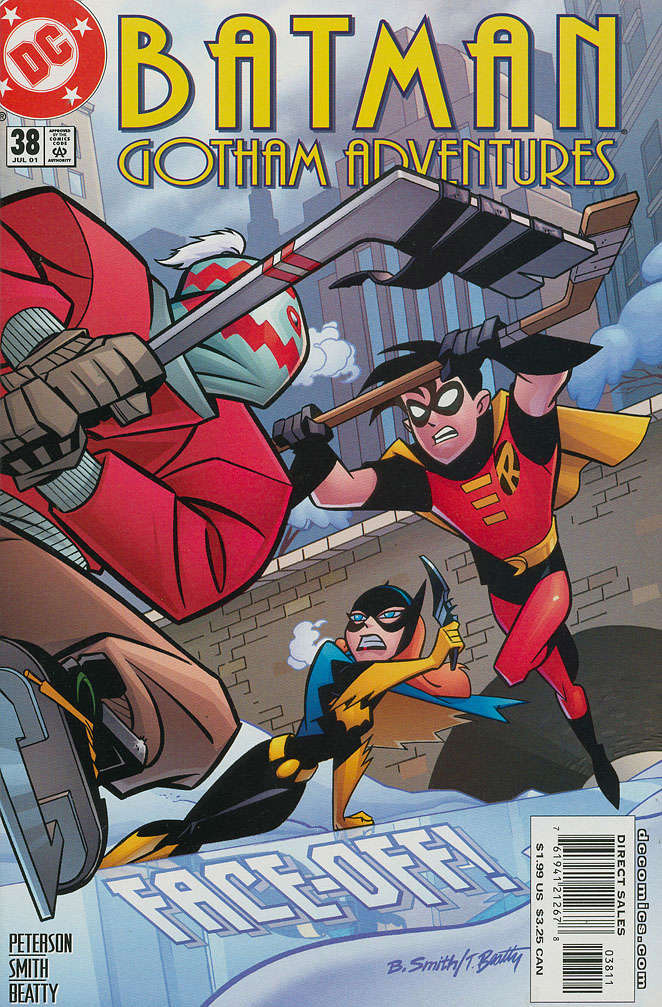 Batman: Gotham Adventures #38