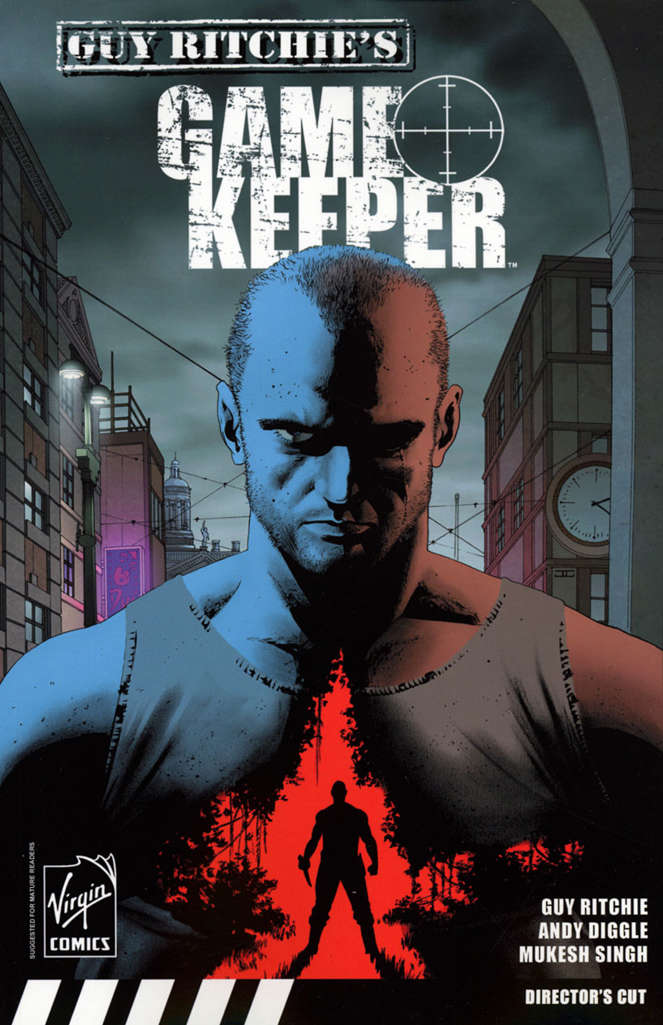 Gamekeeper Book #1