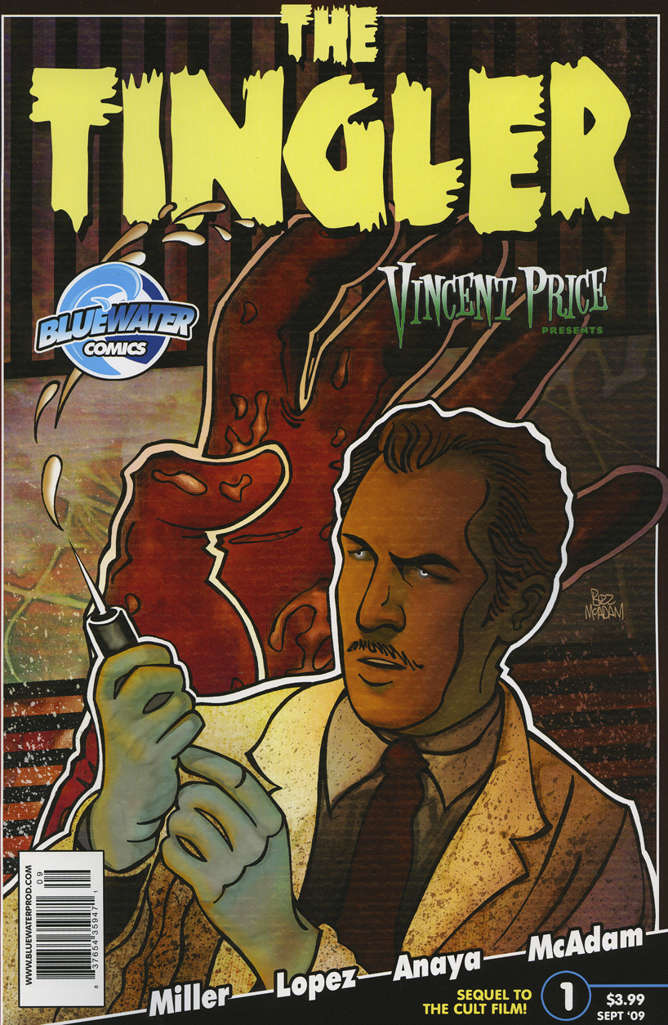 Vincent Price Presents: The Tinglers