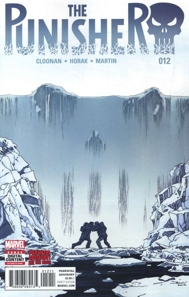 The Punisher (11th Series) #12