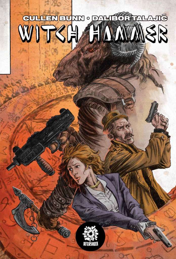 Witch Hammer Book #1 Hardcover
