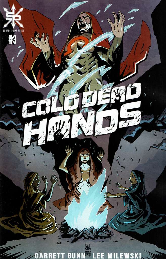 Cold Dead Hands #3