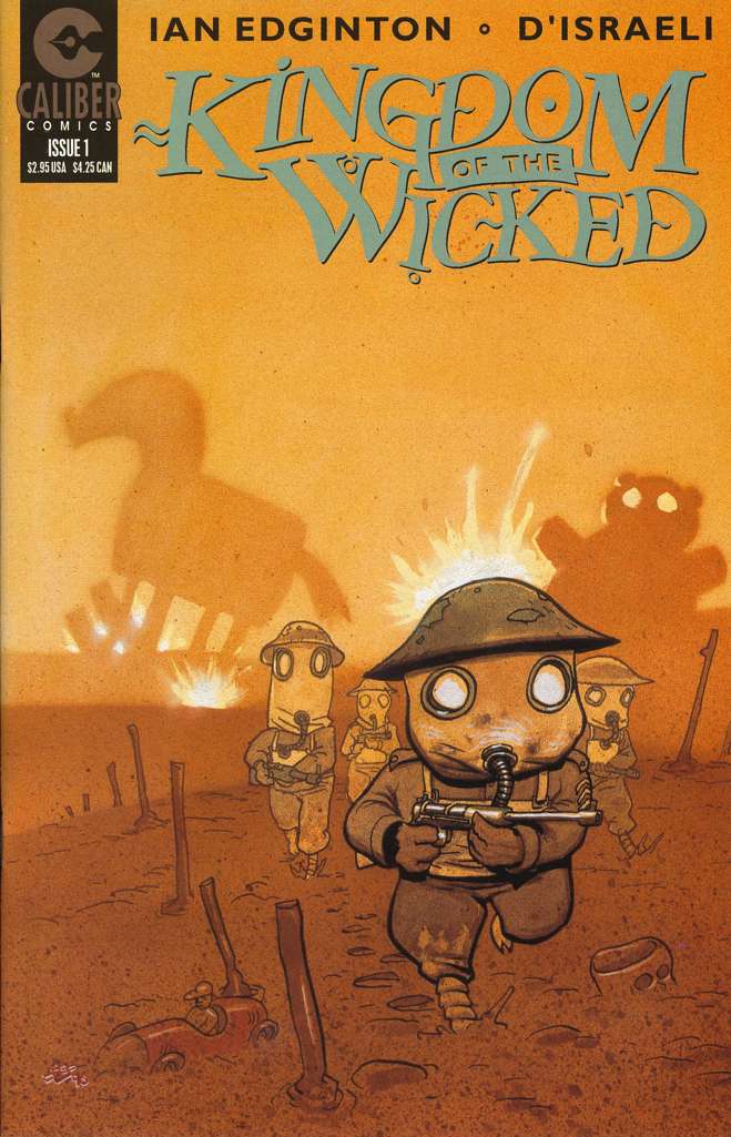 Kingdom of the Wicked
