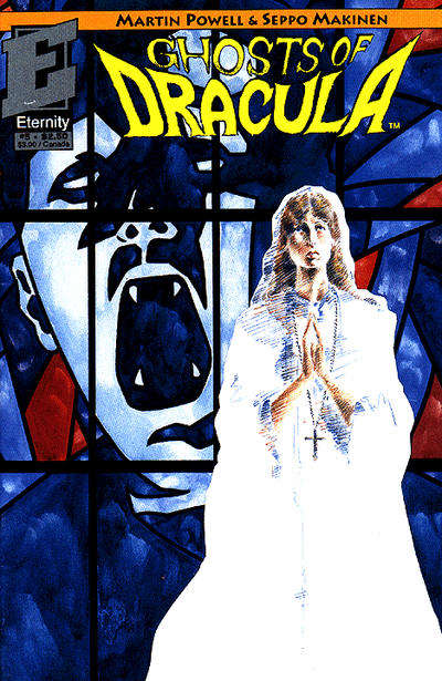 Ghosts of Dracula #5