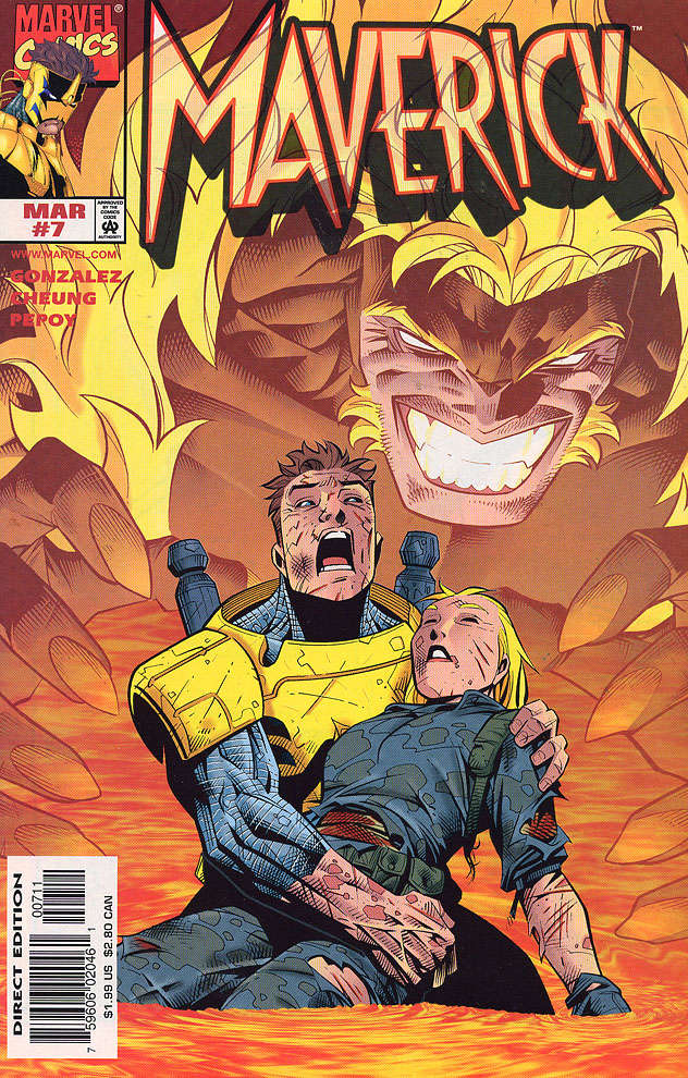 Maverick #7