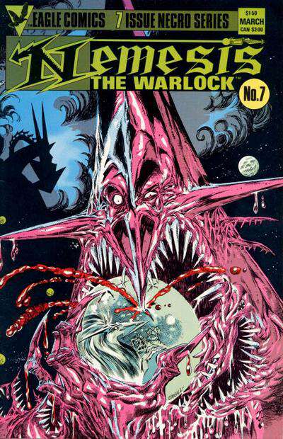 Nemesis the Warlock (Eagle) #7
