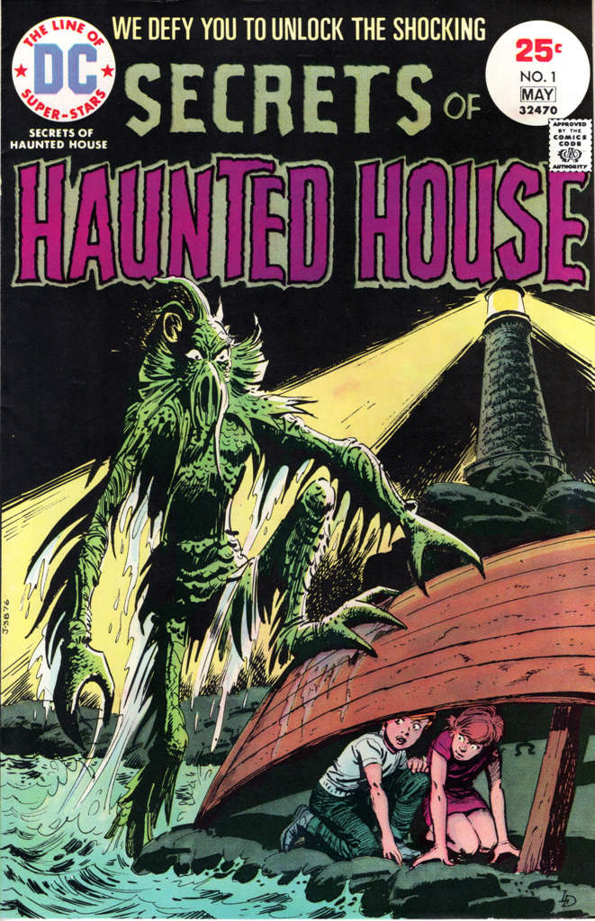 Secrets of Haunted House