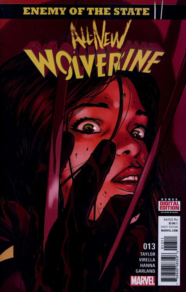 All-New Wolverine #13