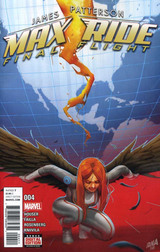 Max Ride: Final Flight #4