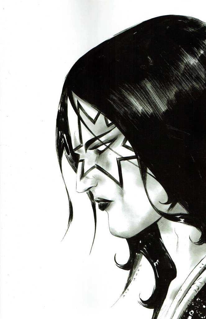 KISS: Phantom Obsession #4 Variation I