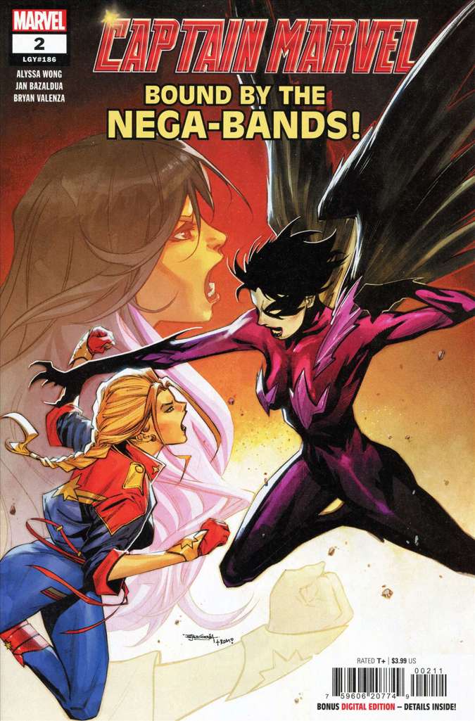 Captain Marvel (12th Series) #2