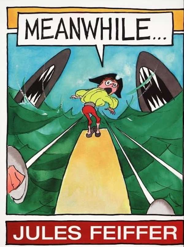 Meanwhile… (HarperCollins)