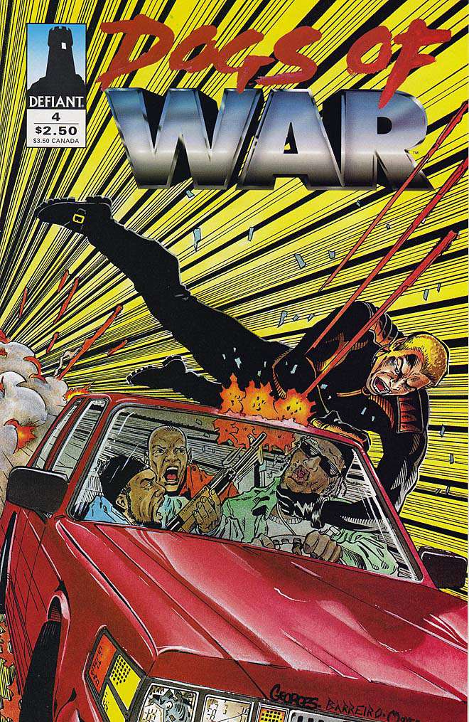 Dogs of War #4