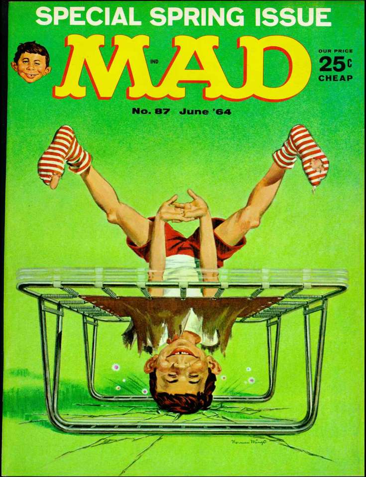 Mad #87