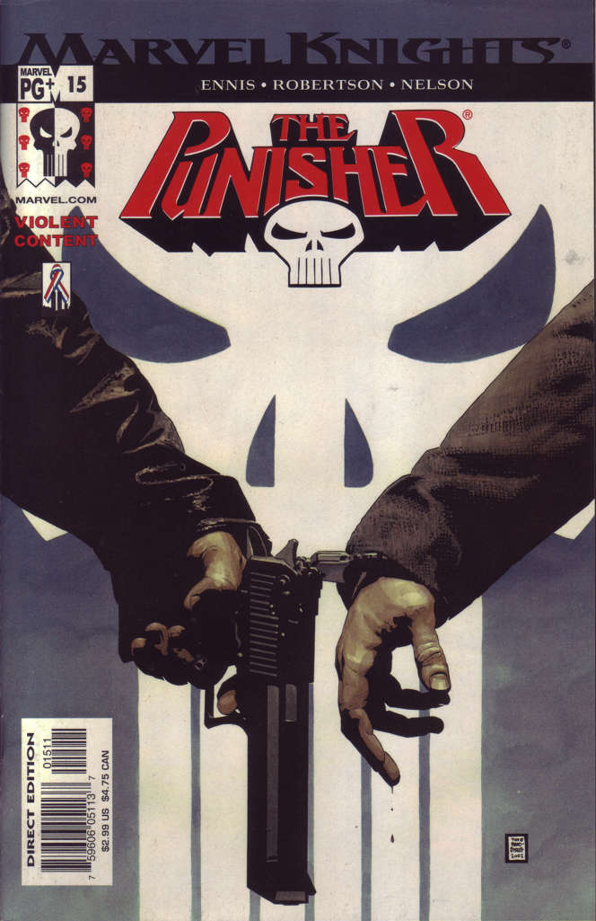 The Punisher (6th Series) #15
