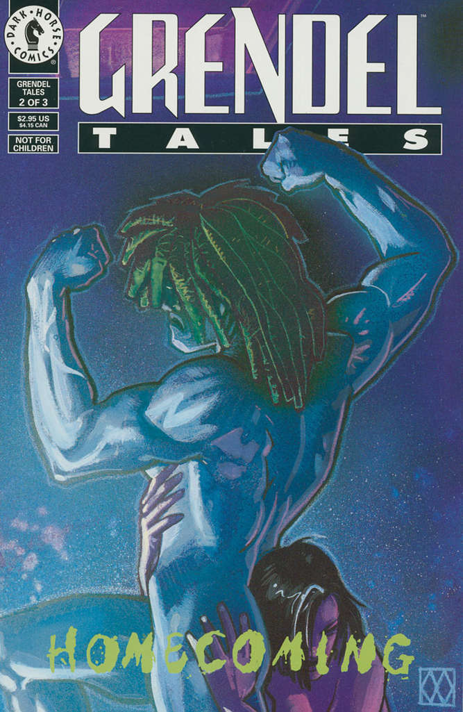 Grendel Tales: Homecoming #2