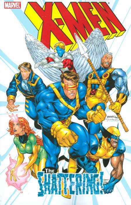 X-Men: The Shattering