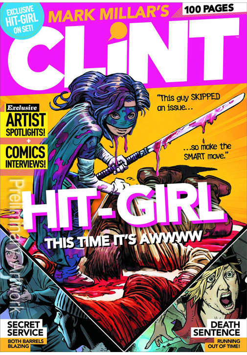 CLiNT 2.0 #6