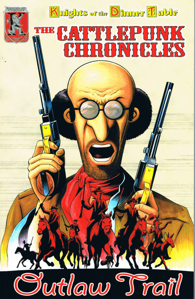 KODT: The Cattlepunk Chronicles