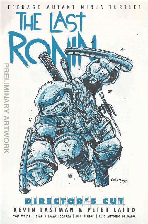 TMNT: The Last Ronin—Director’s Cut