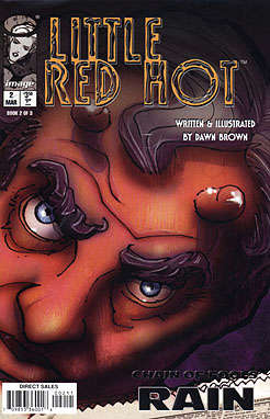 Little Red Hot: Chane of Fools #2