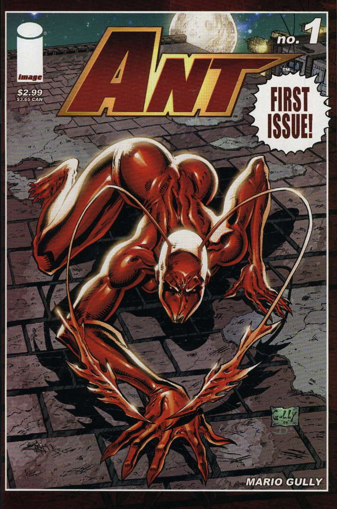 Ant (Vol. 2)
