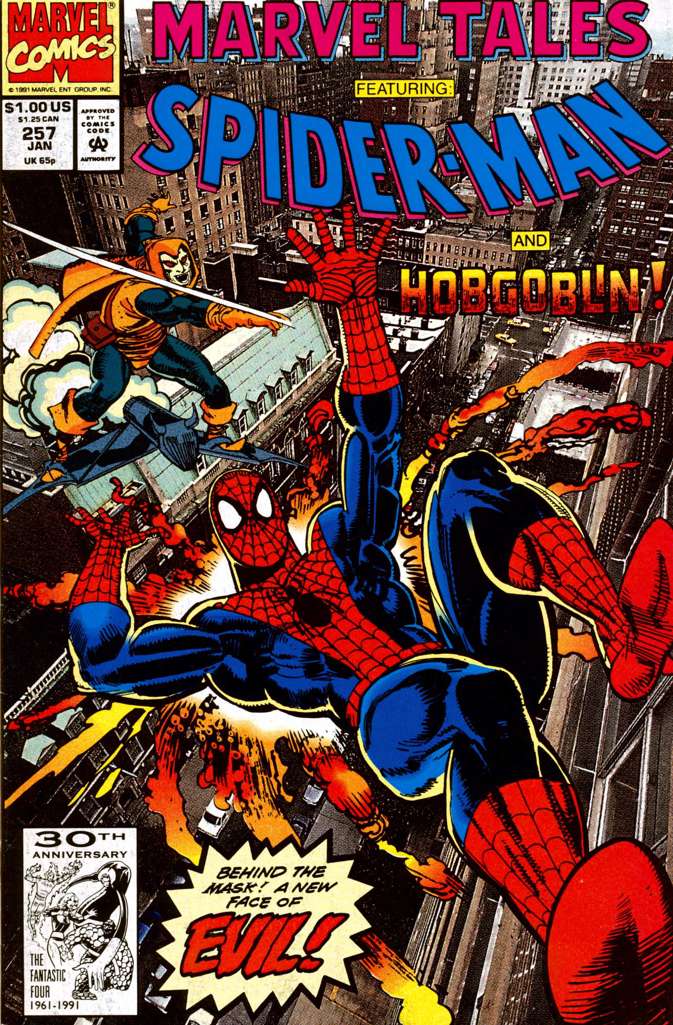 Marvel Tales (2nd Series) #257