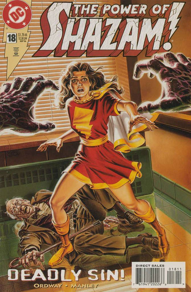 The Power of Shazam #18