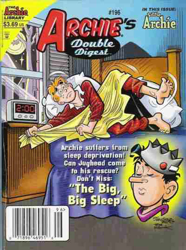 Archie’s Double Digest Magazine #196