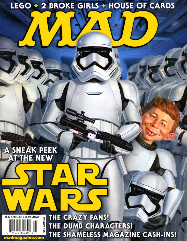 Mad #532