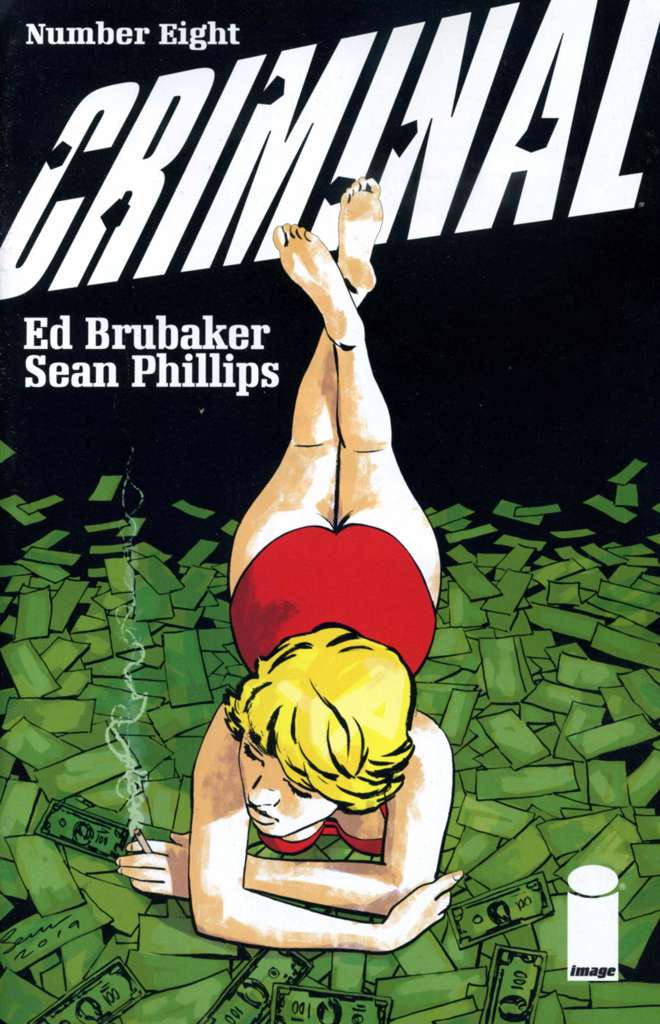 Criminal (Image, 2nd Series) #8
