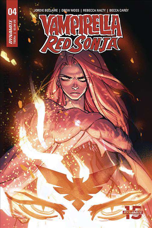 Vampirella/Red Sonja #4 Variation B