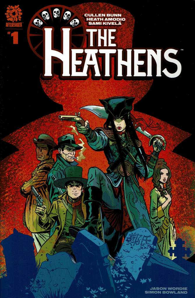 The Heathens