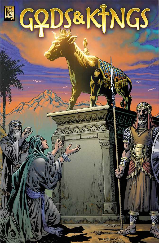Gods and Kings (Kingstone)