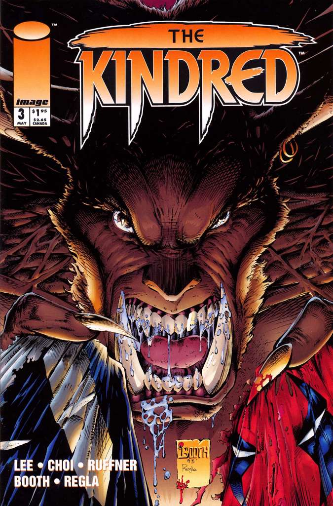 The Kindred #3